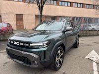Nuova Dacia Duster Journey 131 CV (96 kW) 2025 Verde metallizzato SUV