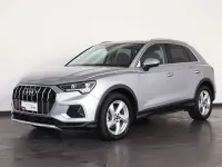 Usata Audi Q3 Advanced 150 CV (110 kW) 2025 Argento fioretto SUV