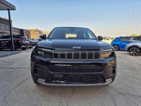 Nuova Jeep Avenger Altitude 110 CV (80 kW) 2025 Nero SUV