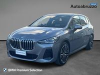 Usata BMW 218 M Sport 149 CV (109 kW) 2025 Grigio Station wagon