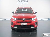 Nuova Citroën C3 PureTech 101 CV (74 kW) 2026 Rosso elixir SUV