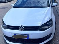 Usata VW Polo 75 CV (55 kW) 2011 Bianco Utilitaria