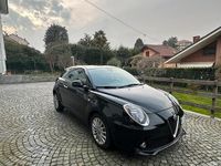 Usata Alfa Romeo MiTo 95 CV (69 kW) 2016 Nero Utilitaria