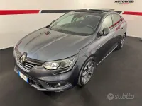Usata Renault Mégane IV Intens 131 CV (96 kW) 2017 Grigio Coupé