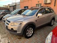 usata Chevrolet Captiva Captiva2.0 vcdi 16v LT - 7 POSTI