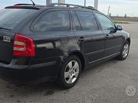 Usata Skoda Octavia Elegance 105 CV (77 kW) 2009 Nero Station wagon