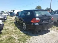 Usata BMW 320 163 CV (119 kW) 2007 Nero Station wagon