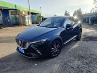 usata Mazda CX-3 CX-31.5d Exceed awd 105cv auto