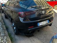 Usata Alfa Romeo Giulietta 235 CV (172 kW) 2014 Nero Berlina