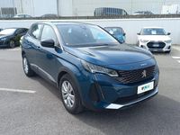 Usata Peugeot 3008 Active 131 CV (96 kW) 2022 Blu SUV