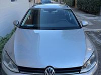 Usata VW Golf VII Business 110 CV (80 kW) 2015 Grigio Station wagon
