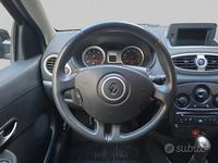 Usata Renault Clio IV 74 CV (54 kW) 2012 Nero Utilitaria