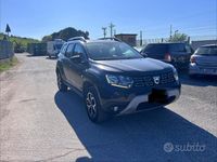 Usata Dacia Duster Lauréate 115 CV (84 kW) 2018 Nero SUV