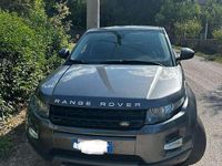 Usata Land Rover Range Rover evoque 150 CV (110 kW) 2016 Grigio SUV