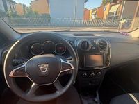 Usata Dacia Sandero Stepway 90 CV (66 kW) 2018 Blu Utilitaria