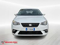 Usata Seat Ibiza Style 81 CV (59 kW) 2021 Bianco Berlina