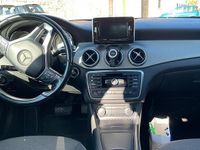 Usata Mercedes GLA200 2014 Grigio SUV