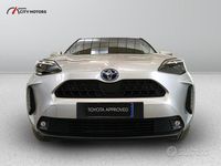 Usata Toyota Yaris Cross Trend 116 CV (85 kW) 2022 Argento SUV