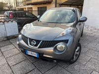 Usata Nissan Juke 110 CV (80 kW) 2010 Grigio SUV