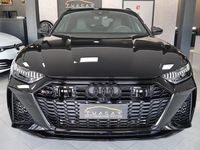 Usata Audi RS6 Ambiente 600 CV (441 kW) 2022 Nero Station wagon