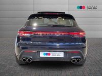 Usata Porsche Macan 381 CV (280 kW) 2021 Blu SUV