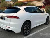 Usata Maserati Grecale 300 CV (220 kW) 2023 Bianco SUV
