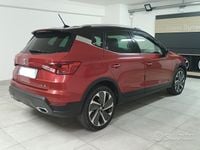 Usata Seat Arona FR 110 CV (80 kW) 2021 Rosso SUV