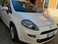 Usata Fiat Punto 69 CV (50 kW) 2016 Bianco Utilitaria