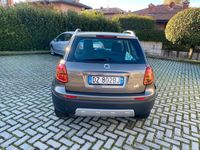 usata Fiat Sedici Sedici1.6 16v Dynamic 4x4 120cv