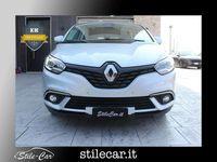 Usata Renault Grand Scénic IV Business 120 CV (88 kW) 2020 Grigio platino metallizzato Monovolume