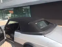 Usata Saab 900 Cabriolet 1988 Grigio Cabrio