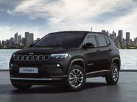Occasion Jeep Compass Altitude 131 ch (96 kW) 2024 Noir SUV