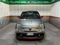 Usata Abarth 595C Pista 160 CV (117 kW) 2018 Other Cabrio