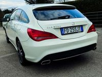 usata Mercedes CLA200 Shooting Brake d Automatica