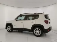 Usata Jeep Renegade Longitude 131 CV (96 kW) 2024 Bianco SUV