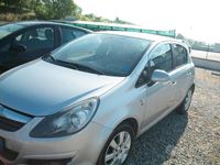 Occasion Opel Corsa 75 ch (55 kW) 2010 Argent Citadine