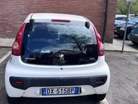 Usata Peugeot 107 Allure 68 CV (50 kW) 2009 Utilitaria