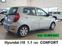 Usata Fiat Panda 69 CV (50 kW) 2011 Argento metallizzato Utilitaria