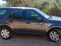 Usata Land Rover Freelander 2 2009 Blu SUV