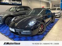 usata Porsche 911 Carrera S 992 Coupe 3.0 TETTO/CHRONO