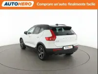 Usata Volvo XC40 R-Design 247 CV (181 kW) 2018 Bianco SUV