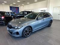Usata BMW 320 190 CV (139 kW) 2022 Grigio Station wagon