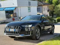 Usata Audi A4 Allroad Business 204 CV (150 kW) 2021 Nero Station wagon