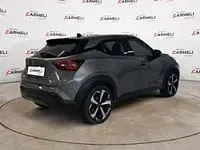 Usata Nissan Juke N-Connecta 143 CV (105 kW) 2023 Grigio SUV