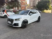 Usata Audi Q2 S-Line 190 CV (139 kW) 2018 Bianco SUV
