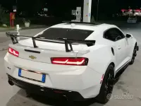 Usata Chevrolet Camaro ZL1 340 CV (250 kW) 2018 Bianco Coupé