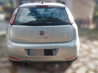 Brugt Fiat Punto 85 HK (62 kW) 2013 Grå Hatchback
