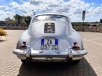 Usata Porsche 356 B 90 CV (66 kW) 1960 Argento Coupé