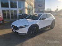 Usata Mazda CX-30 Homura-Line 122 CV (89 kW) 2023 Bianco SUV