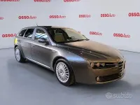 Käytetty Alfa Romeo 159 Progression 150 HP (110 kW) 2007 Harmaa Farmari